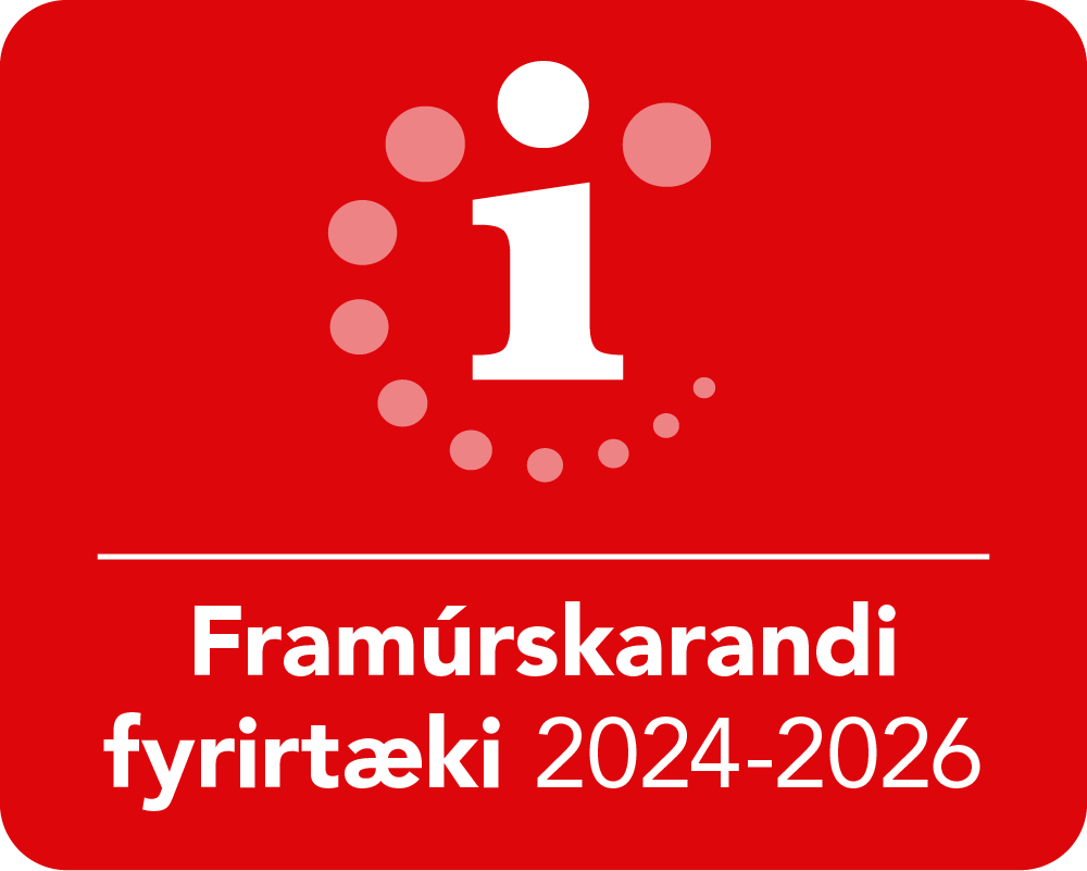 Framúrskarandi fyrirtæki 2024–2026, viðurkenning Creditinfo